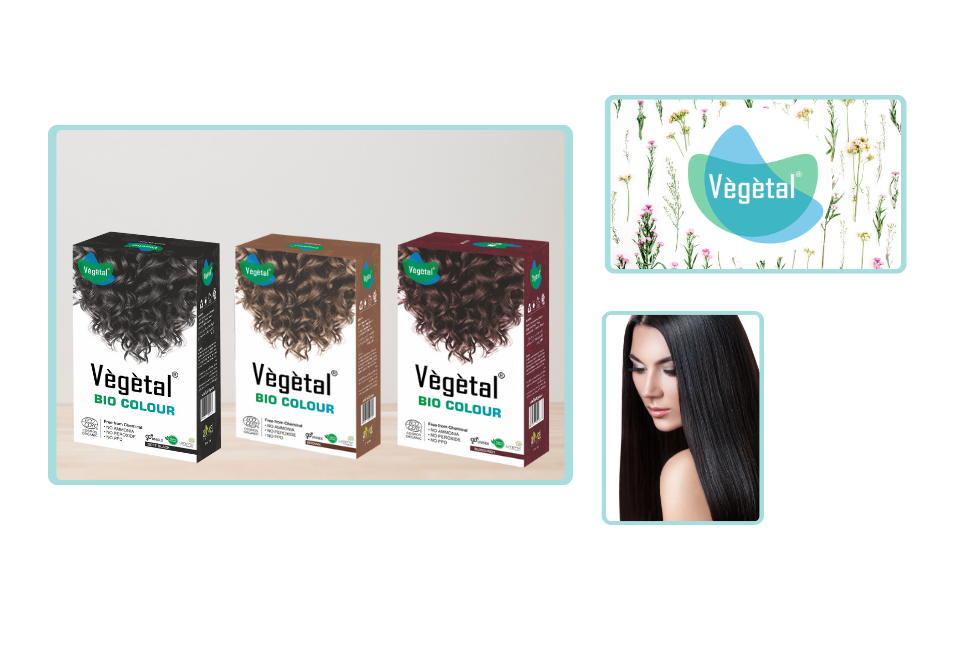 organic hair colour