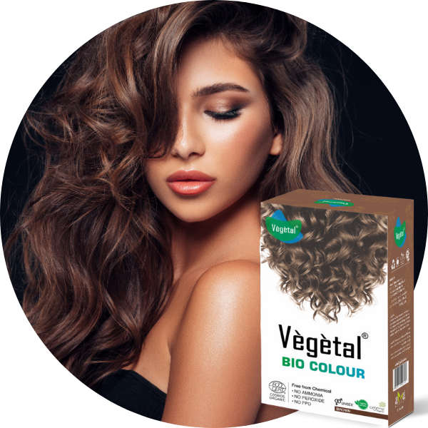 organic hair colour